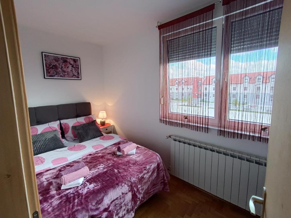 Apartman Ante Госпич Экстерьер фото