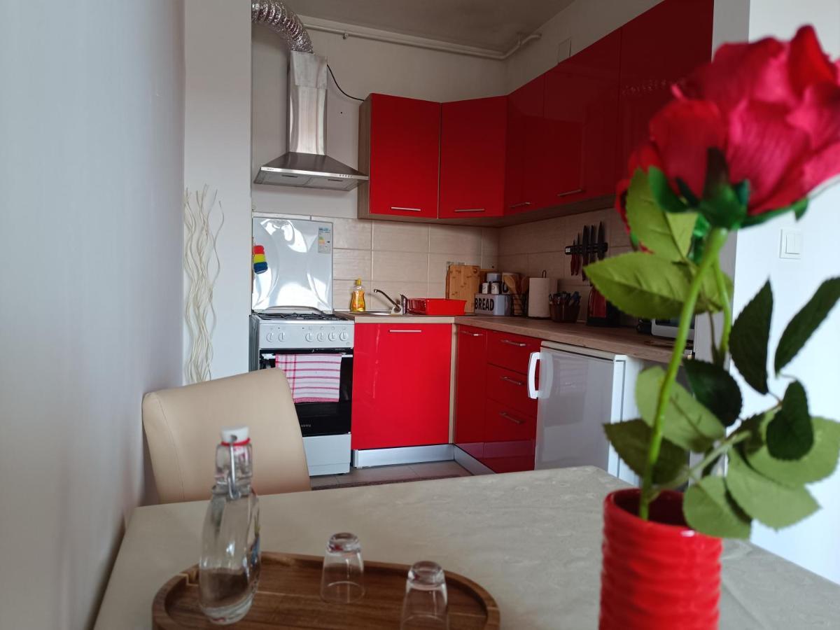 Apartman Ante Госпич Экстерьер фото