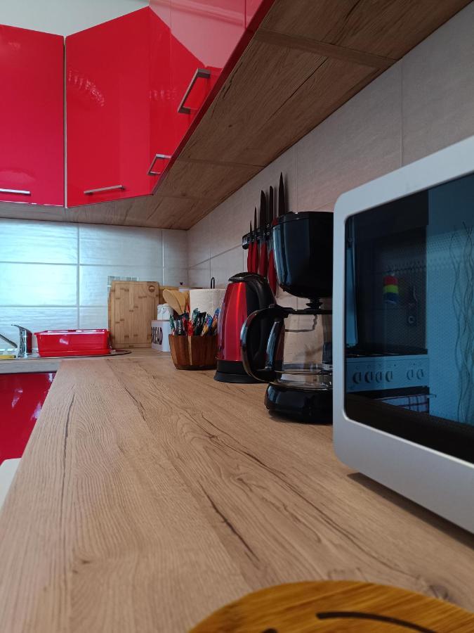 Apartman Ante Госпич Экстерьер фото