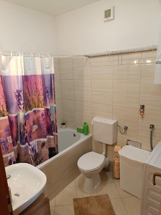 Apartman Ante Госпич Экстерьер фото