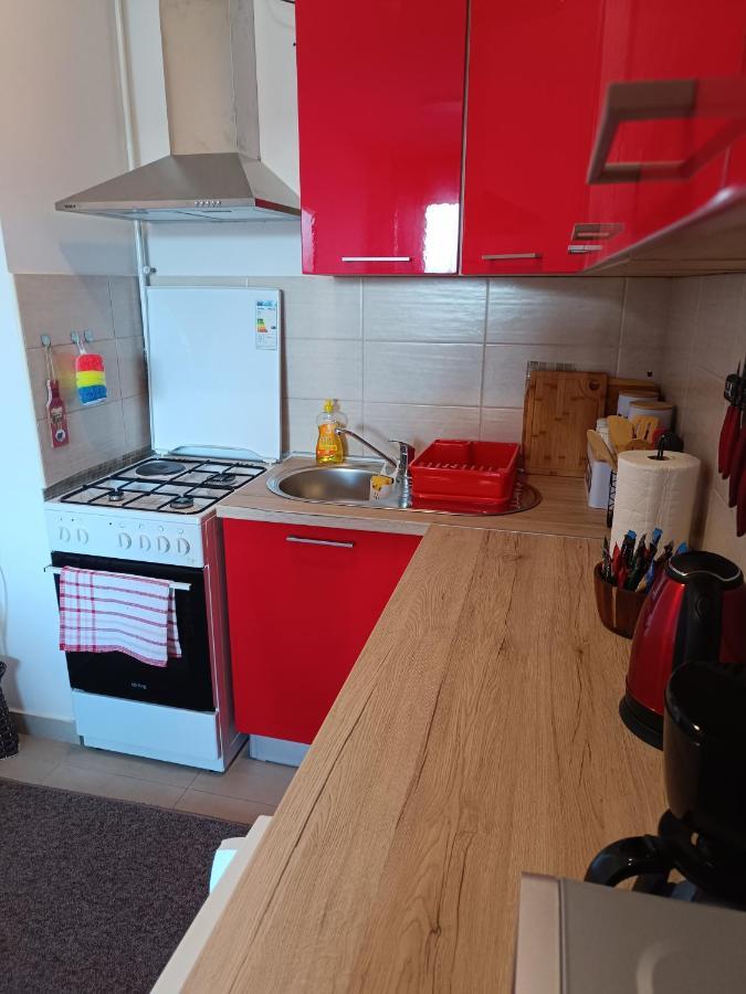 Apartman Ante Госпич Экстерьер фото