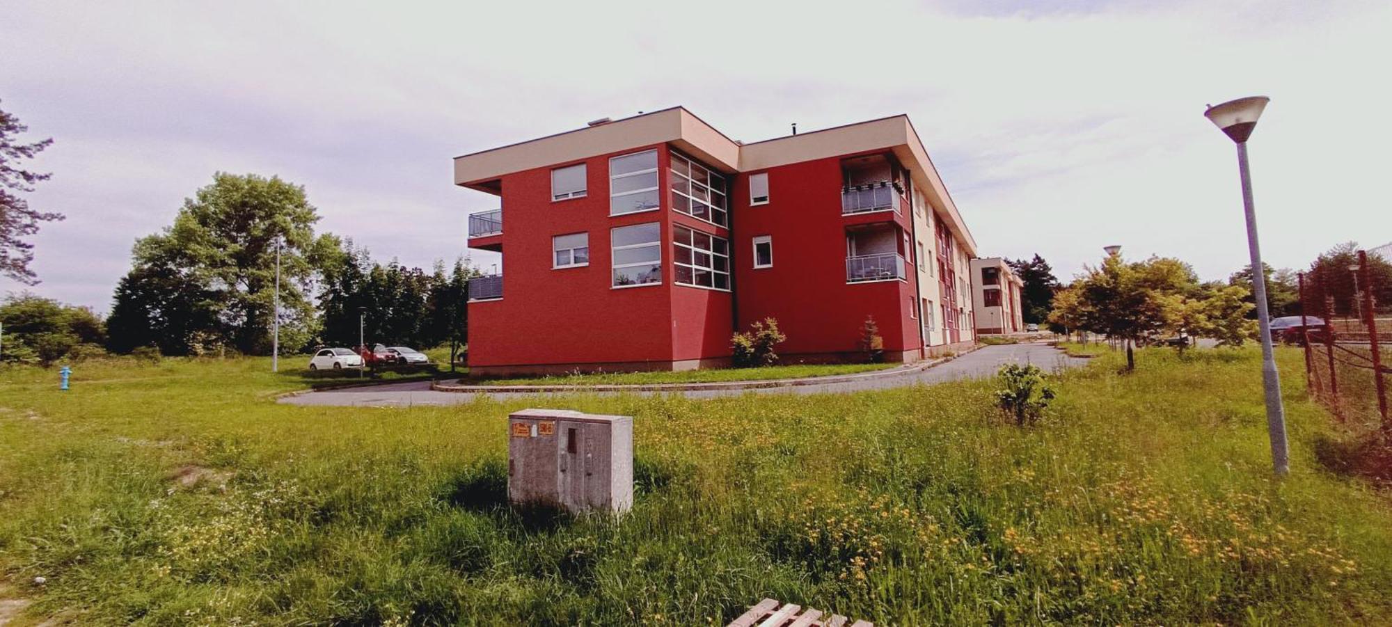 Apartman Ante Госпич Экстерьер фото